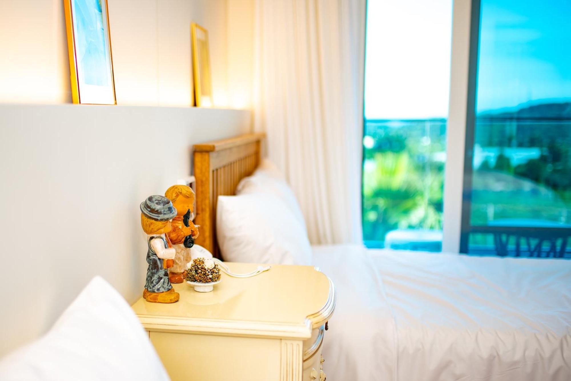 סאוגוויפו Jeju Bunkerhotel&Resort מראה חיצוני תמונה